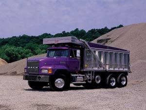 Mack CH Dump Truck 1988 года